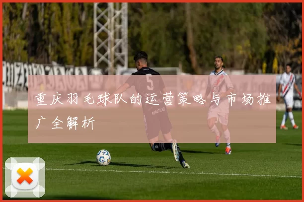 重庆羽毛球队的运营策略与市场推广全解析