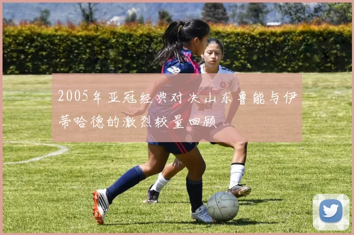 2005年亚冠经典对决山东鲁能与伊蒂哈德的激烈较量回顾