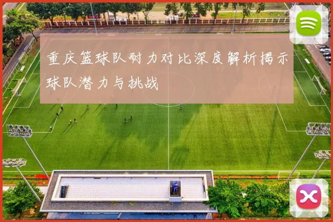 重庆篮球队耐力对比深度解析揭示球队潜力与挑战
