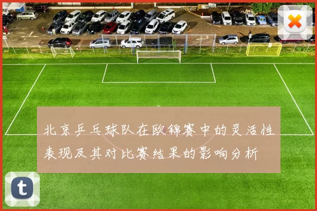 北京乒乓球队在欧锦赛中的灵活性表现及其对比赛结果的影响分析