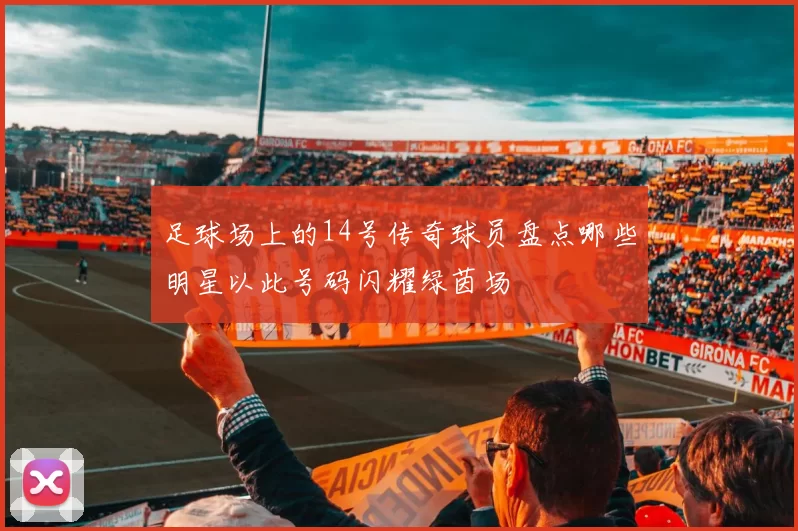 足球场上的14号传奇球员盘点哪些明星以此号码闪耀绿茵场
