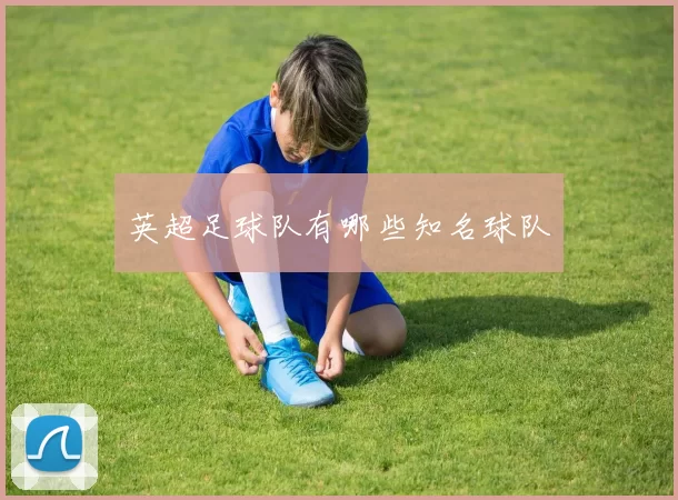 英超足球队有哪些知名球队